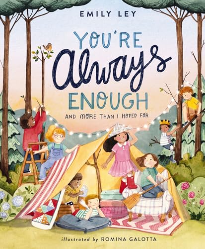 You're Always Enough: And More Than I Hoped For von Thomas Nelson